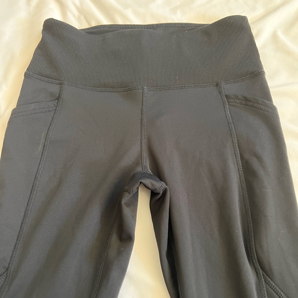 Women’s Black Leggings